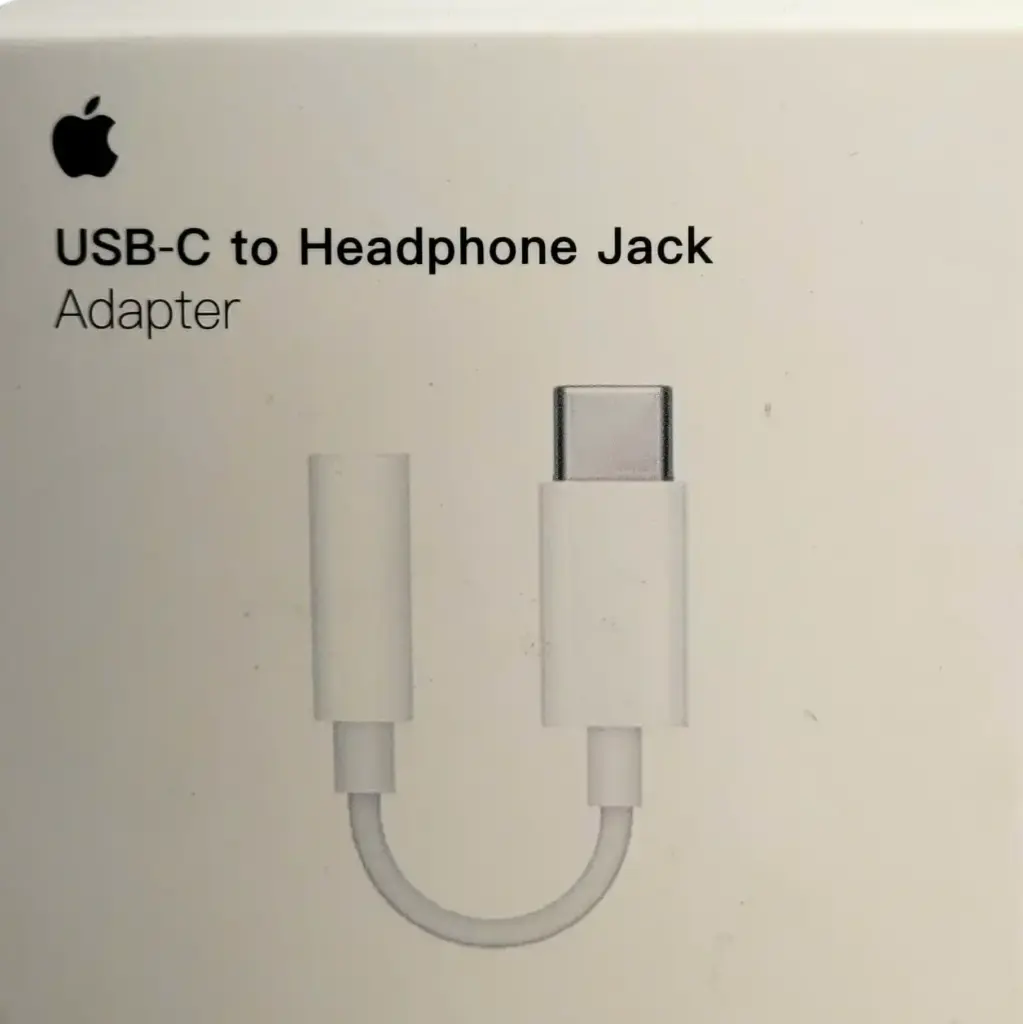 USB C TO HEADPHONE JACK