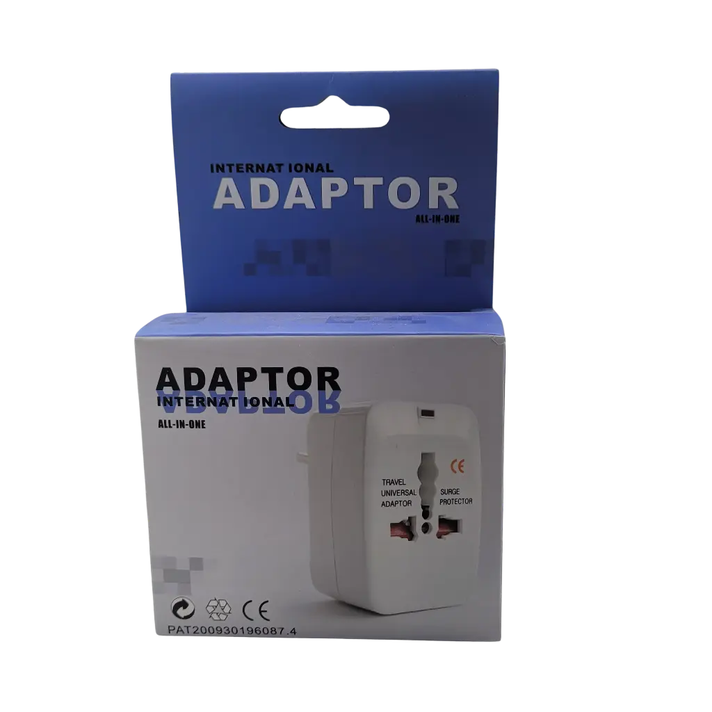 INTERNATIONAL ADAPTOR