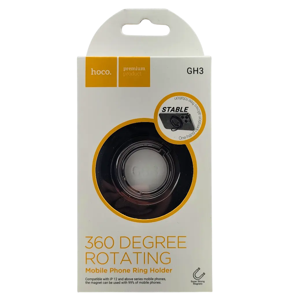 RING HOLDER 360 DEGREE