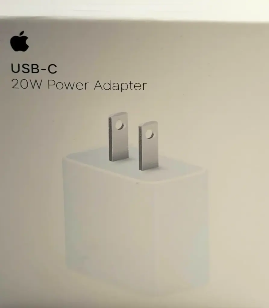 USB-C 20W ADAPTER