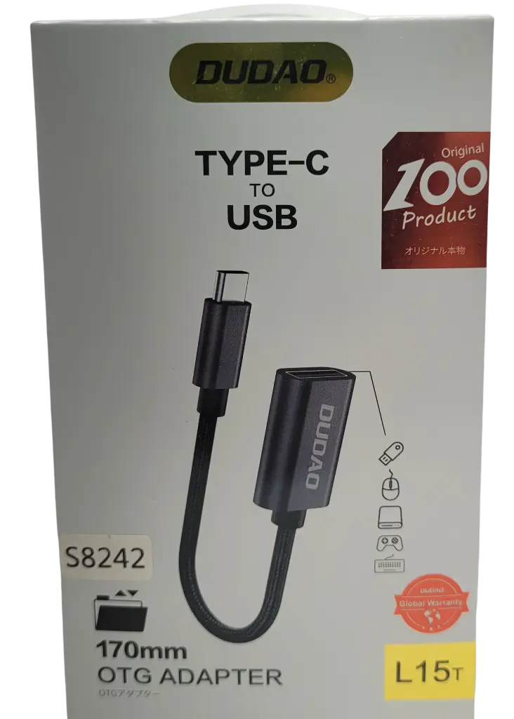TYPE-C TO USB