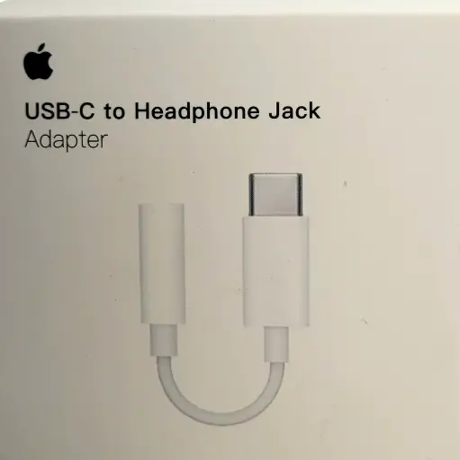 USB C TO HEADPHONE JACK