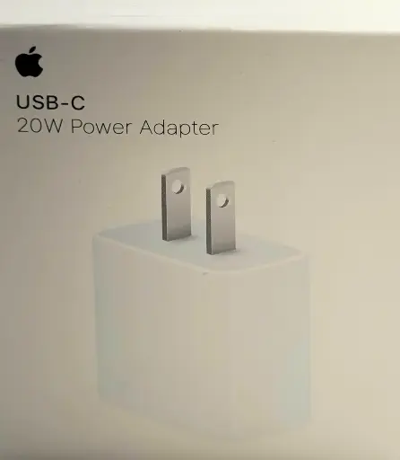 USB-C 20W ADAPTER