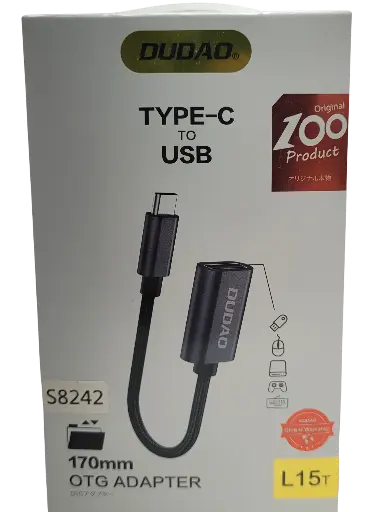 TYPE-C TO USB